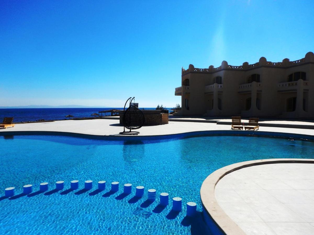 Zain Dive Inn Dahab Eksteriør billede