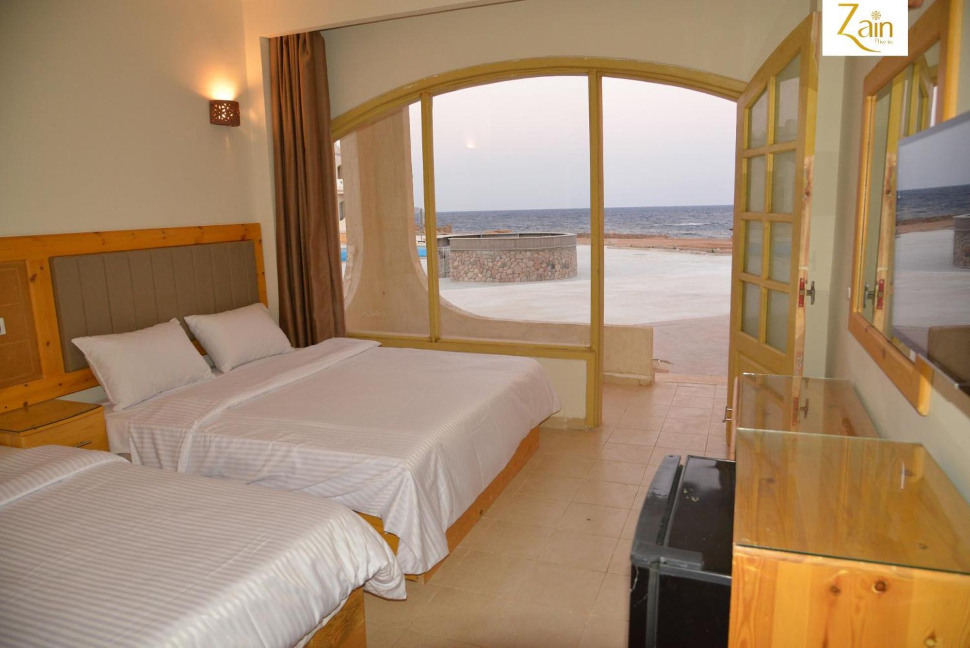 Zain Dive Inn Dahab Eksteriør billede