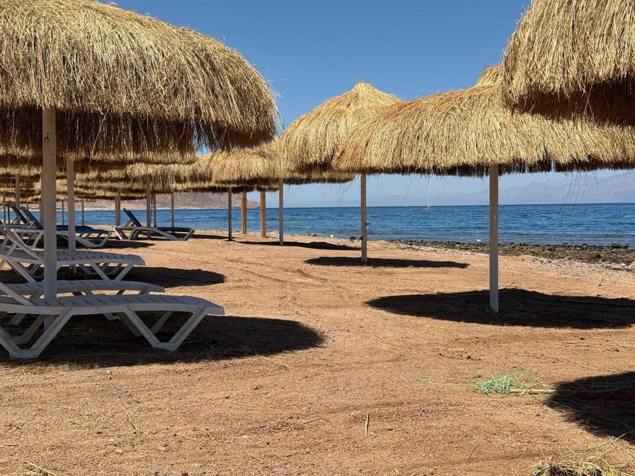 Zain Dive Inn Dahab Eksteriør billede