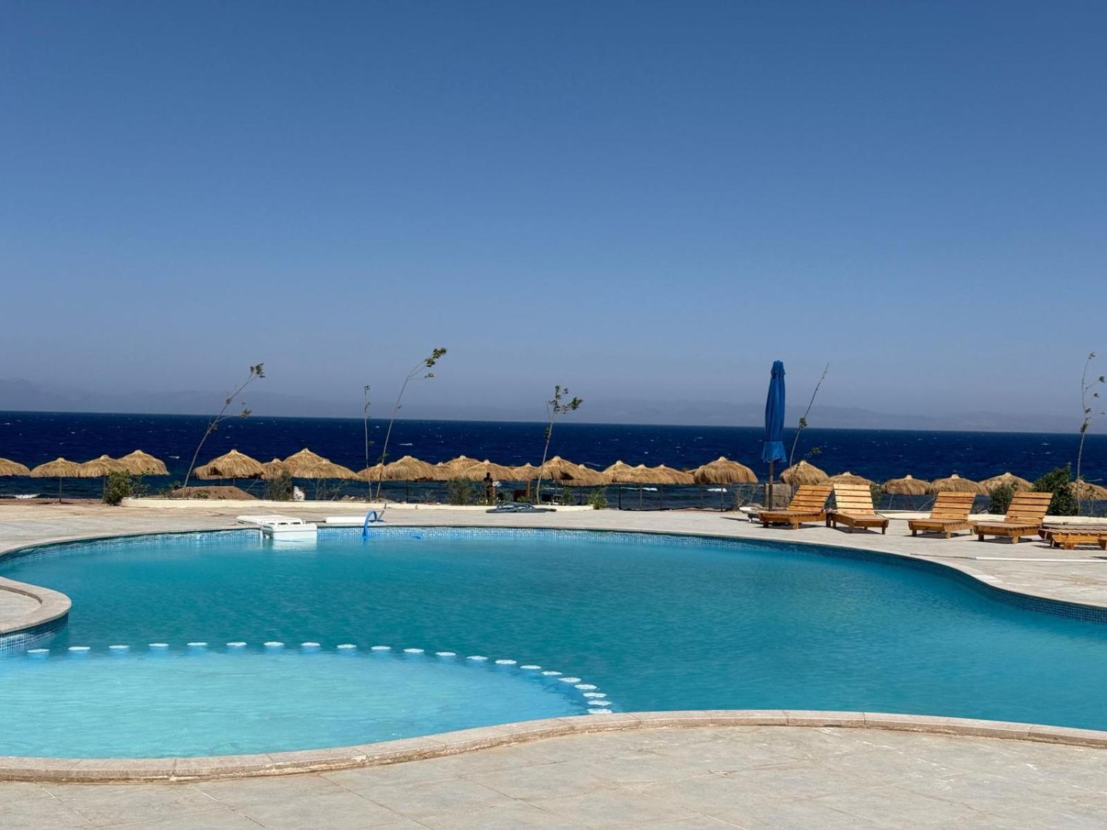Zain Dive Inn Dahab Eksteriør billede