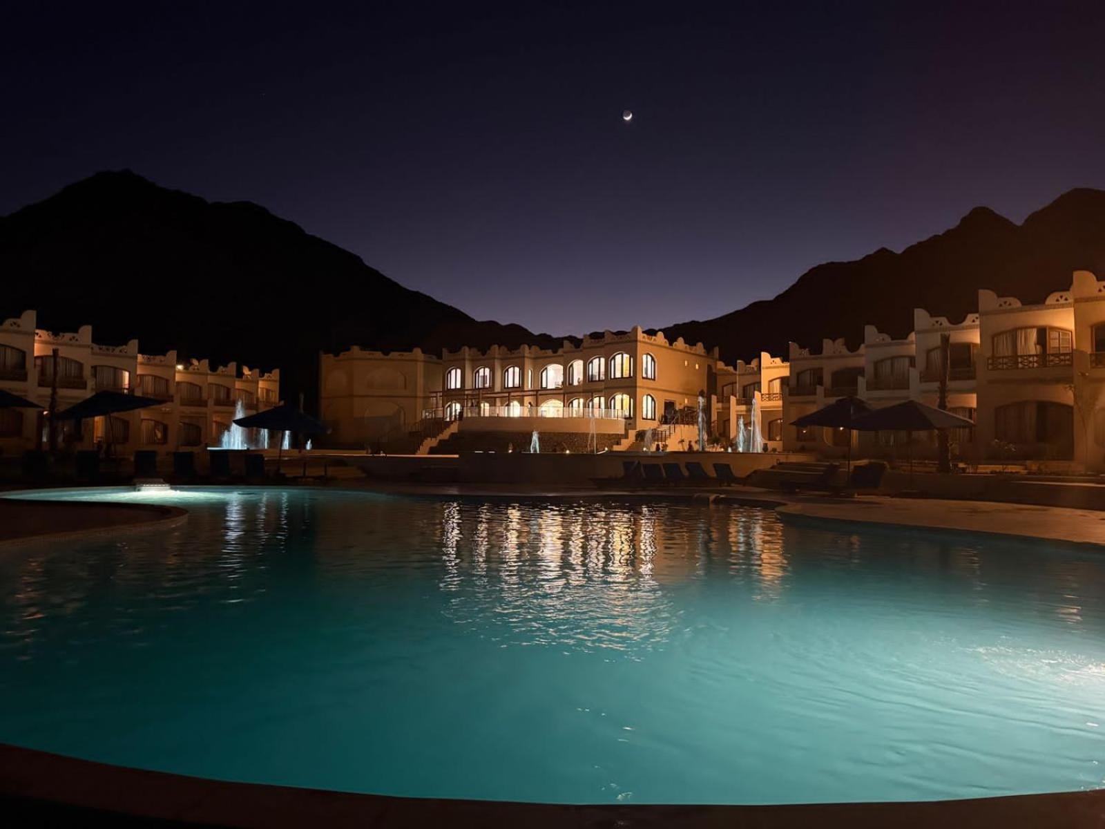 Zain Dive Inn Dahab Eksteriør billede
