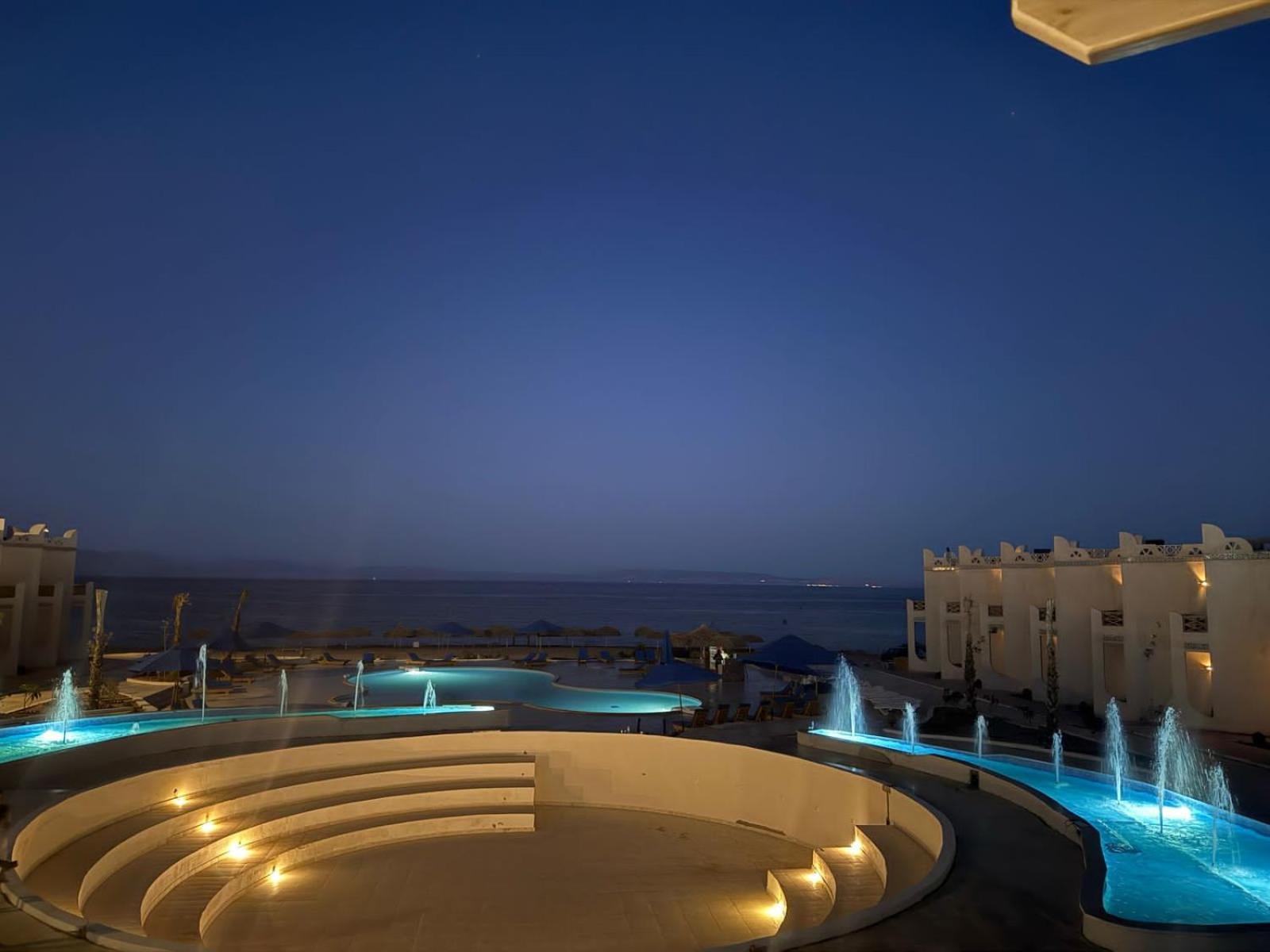 Zain Dive Inn Dahab Eksteriør billede